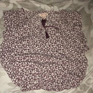 Aeropostale bought shirt